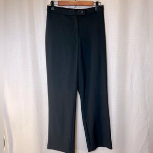 NWT East 5th Black women’s pants size 10